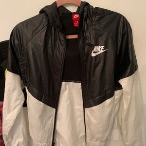 Nike windbreaker